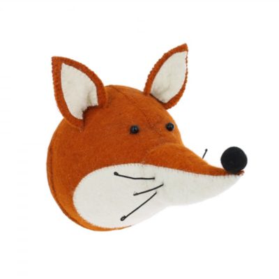 FIONA WALKER Dierenkop – Fox