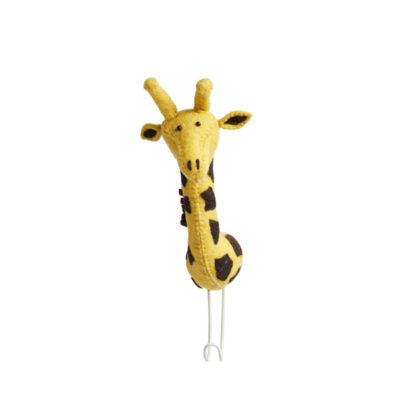 FIONA WALKER Dierenkop Haak – Giraffe