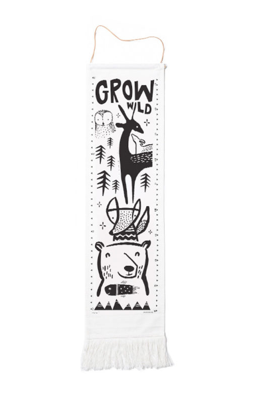 wee gallery growth chart woodland