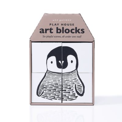 Wee Gallery Art Blocks Play