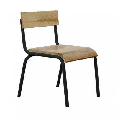 KIDSDEPOT Original stoel black
