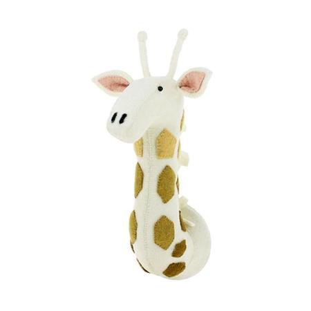 fiona walker giraffe semi tonal spots