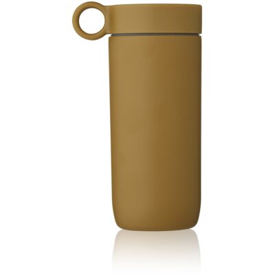 LIEWOOD Jansa Thermo Cup - Golden Caramel