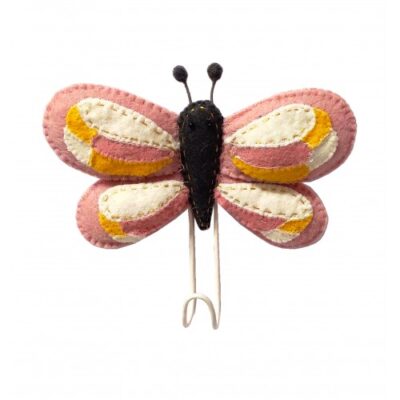 FIONA WALKER Dierenkop Haak – Butterfly