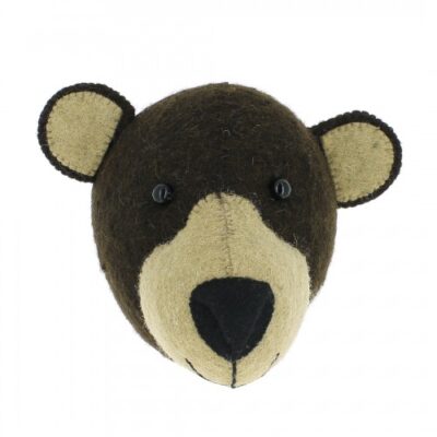 FIONA WALKER Dierenkop – Bear Mini
